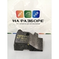 наполнитель бампера Volkswagen Touareg GP, 7LA, 7L6, 7L7 2004 7L6 807 712