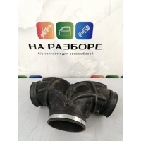 патрубок воздушного фильтра Volkswagen Touareg GP, 7LA, 7L6, 7L7 2004 7L6 129 627