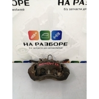 суппорт Mitsubishi Pajero 2 поколение, V30/V40 1997 MB858404