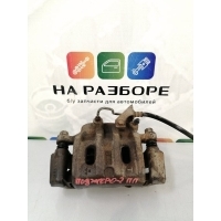 суппорт Mitsubishi Pajero 2 поколение, V30/V40 1997 MB858405