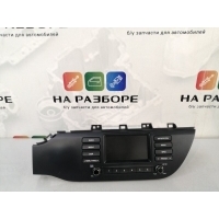 магнитола kia RIO X-Line 96170H0000WK