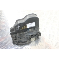замок двери передней правой BMW 5 E60/E61 2008 7202146