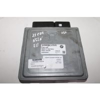 Блок управления двигателем BMW X3 E83 2006 7567609