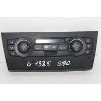 Блок управления печки/климат-контроля BMW 3 E90/E91/E92/E93 2006 9110610