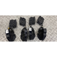 замок двери BMW X6 E71 2010 51227315023,51227315024,51217315022,51217315019