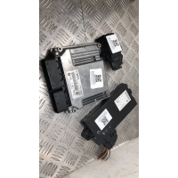 Блок управления двигателем BMW 5 E60/E61 2009 6954722,7811700,9147216,66126954722,13617811700,61359147216