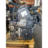 Двигатель Honda Civic 6 2001 1400 бензин D14Z6 D14Z6