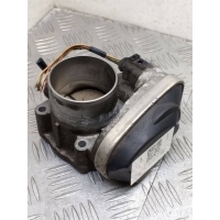 заслонка дроссельная Renault Megane 2 2009 8200190230,8200171134