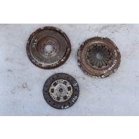 Комплект сцепления Renault Megane 2003 7700104548