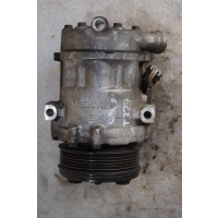 Компрессор кондиционера Opel ASTRA G 2002 SD6V12
