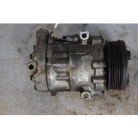 Компрессор кондиционера Opel ASTRA G 2003 SD6V12