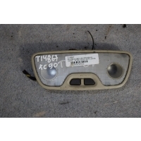 Фонарь салона (плафон) Volvo XC90 2004 9178936
