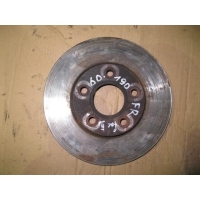 Диск тормозной передний вентилируемый Ford Focus II 2008-2011 2009 1734696