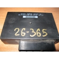 Блок комфорта Skoda Fabia 1999-2006 6Q0959433A