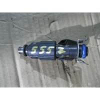 Форсунка инжекторная электрическая Ford Focus II 2005-2008 0280156154