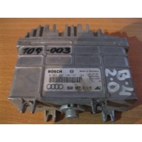 Блок управления двигателем Audi 80 /90 (B4) 1991-1994 8A0907311E
