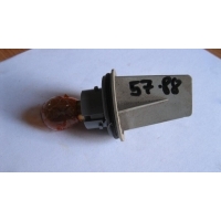 Патрон указателя поворота Skoda Fabia 1999-2006 2001 3B0953123C