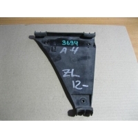 Кронштейн заднего бампера левый Audi A4 (B5) 1994-2000 8D0807483