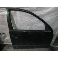 Дверь передняя правая Skoda Fabia 1999-2006 2002 6Y0831052