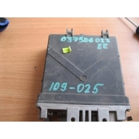 Блок управления двигателем Audi 80 /90 (B4) 1991-1994 037906022EE