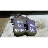 Суппорт передний левый VW Passat (B5) 1996-2000 4B0615123