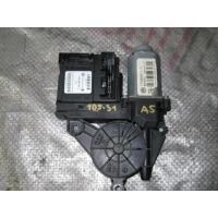 Мотор стеклоподъемника передний левый Skoda Octavia (A5 1Z-) 2004-2013 2008 1T0959701D