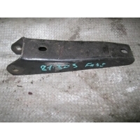 Опора двигателя задняя Skoda Fabia 1999-2006 2002 6Q0199851