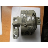 Опора двигателя правая Skoda Octavia (A4 1U-) 2000-2011 1J0199262BF