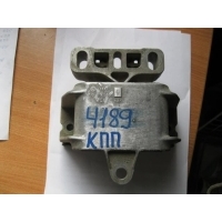 Опора КПП левая Skoda Octavia (A4 1U-) 2000-2011 1J0199555AJ
