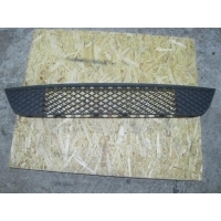 Решетка в бампер центральная Ford Fiesta 2001-2007 2007 1424462