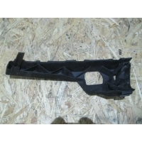 Кронштейн переднего бампера правый Ford Focus II 2005-2008 2006 1335698