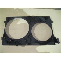 Диффузор вентилятора Skoda Octavia (A4 1U-) 2000-2011 2006 1J0121207M