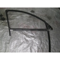 Направляющая стекла передней двери Skoda Octavia (A5 1Z-) 2004-2013 2008 1Z0837432B