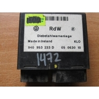 Блок электронный VW Passat (B5) 1996-2000 1H0953233D
