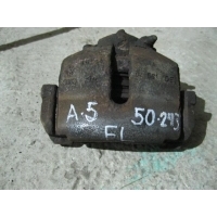Суппорт передний левый Skoda Octavia (A5 1Z-) 2004-2013 2006 1K0615123E