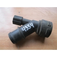 Фланец / тройник Audi A3 (8P1) 2003-2013 1J0121619A