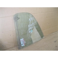 Стекло двери задней правой (форточка) Skoda Octavia (A4 1U-) 2000-2011 1U4845216D