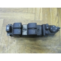 Блок управления стеклоподъемниками Mazda Mazda 6 (GH) 2007-2012 GS8S66350