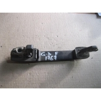 Ручка двери передней наружная правая VW Golf III/Vento 1991-1997 1H0837207
