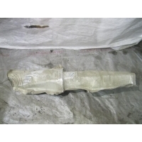 Экран тепловой Skoda Fabia 1999-2006 2002 6Q0803311K