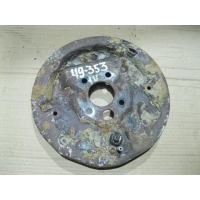 Щит опорный задний левый Skoda Octavia (A4 1U-) 2000-2011 1J0609425C