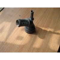 Фланец двигателя системы охлаждения Skoda Octavia (A4 1U-) 2000-2011 1J0122291B