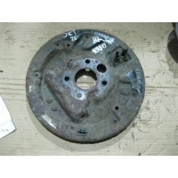 Щит опорный задний левый Skoda Octavia (A4 1U-) 2000-2011 1J0609075C