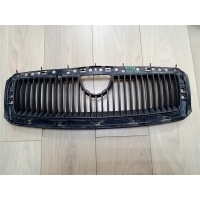 Решетка радиатора Skoda Fabia 1999-2006 2002 6Y085366801C