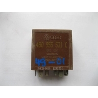 Реле стеклоочистителей Skoda Octavia (A4 1U-) 2000-2011 4B0955531C