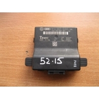 Блок управления интерфейса CAN шиной Skoda Octavia (A5 1Z-) 2004-2013 1K0907530E
