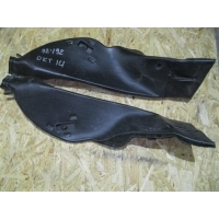 Воздуховод Skoda Octavia (A4 1U-) 2000-2011 2006 1J0819803A