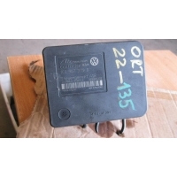 Блок ABS (насос) Skoda Octavia (A4 1U-) 2000-2011 1C0907379D