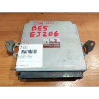 блок управления двс SUBARU LEGACY BE5 22611 AF331