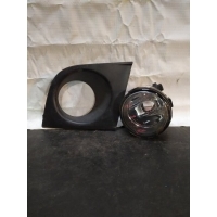 туманка NISSAN TIIDA C11 261508990B
